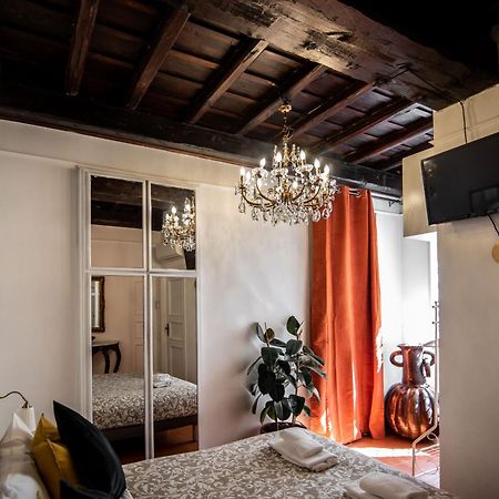Spanish Steps Apartment & Terrace 罗马 外观 照片
