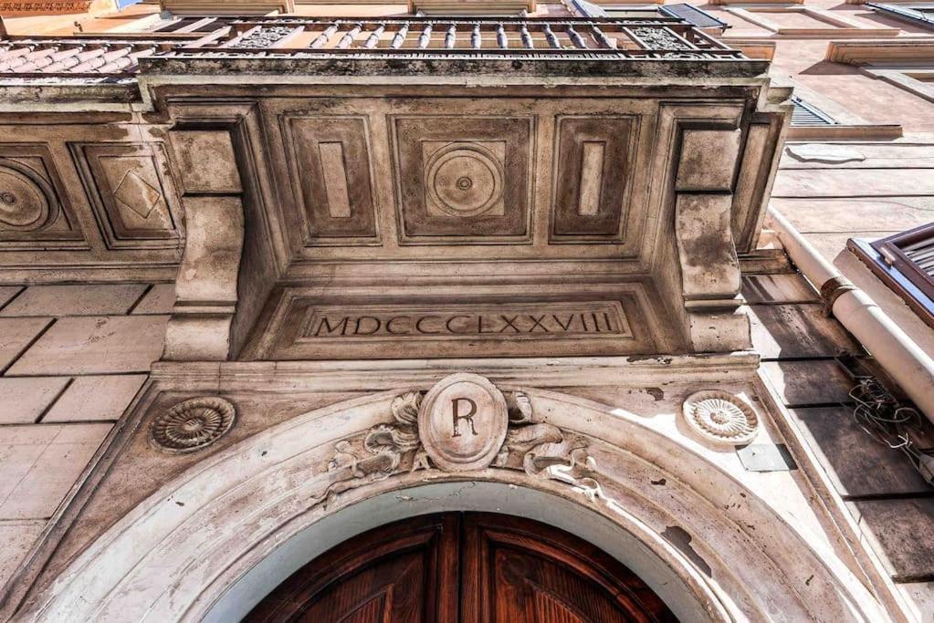 Spanish Steps Apartment & Terrace 罗马 外观 照片
