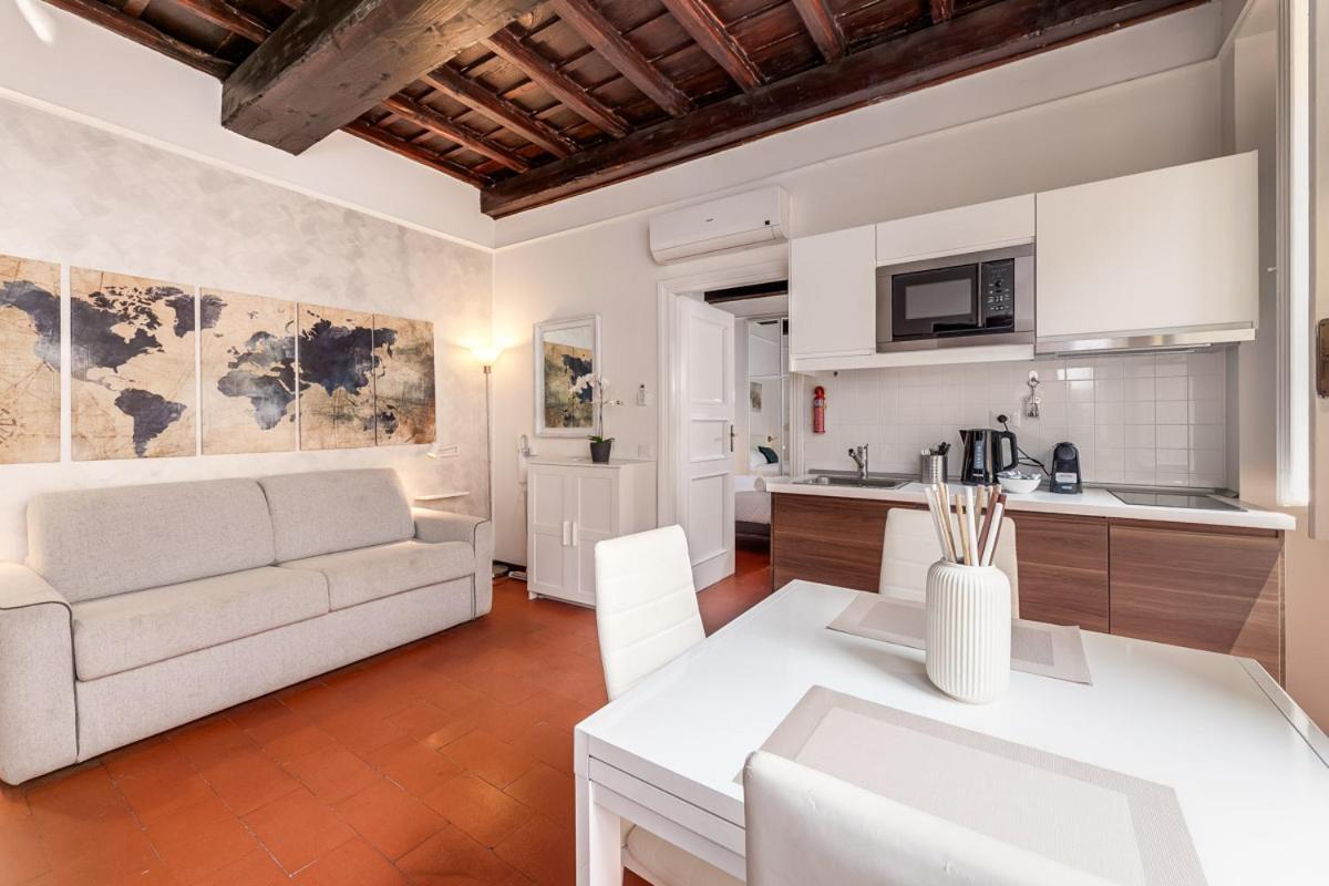 Spanish Steps Apartment & Terrace 罗马 外观 照片