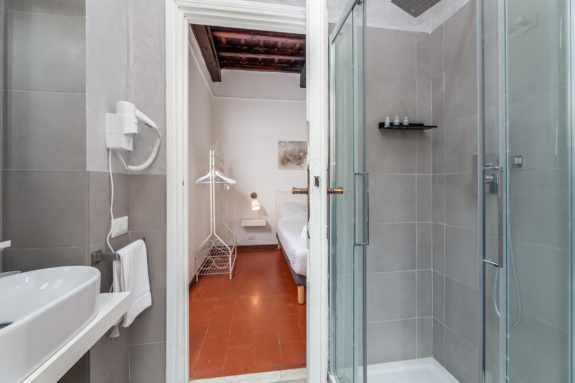 Spanish Steps Apartment & Terrace 罗马 外观 照片