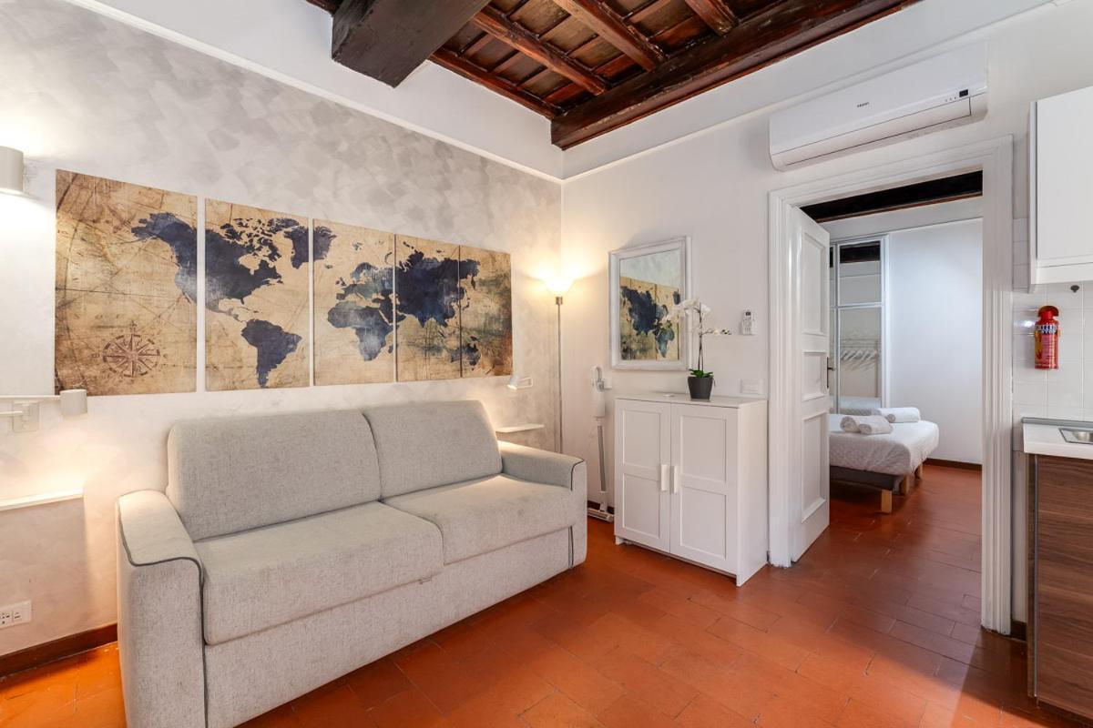 Spanish Steps Apartment & Terrace 罗马 外观 照片