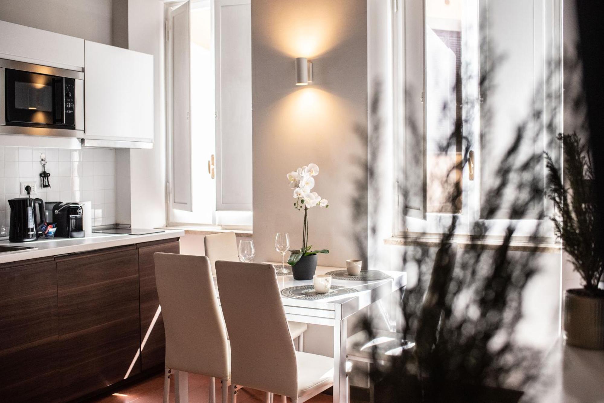 Spanish Steps Apartment & Terrace 罗马 外观 照片