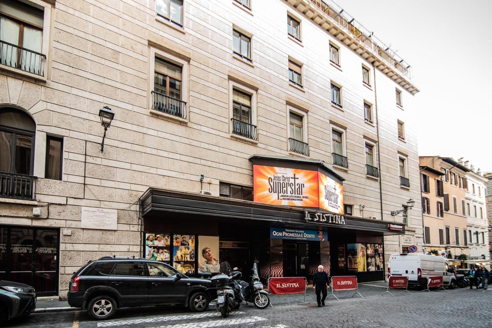 Spanish Steps Apartment & Terrace 罗马 外观 照片
