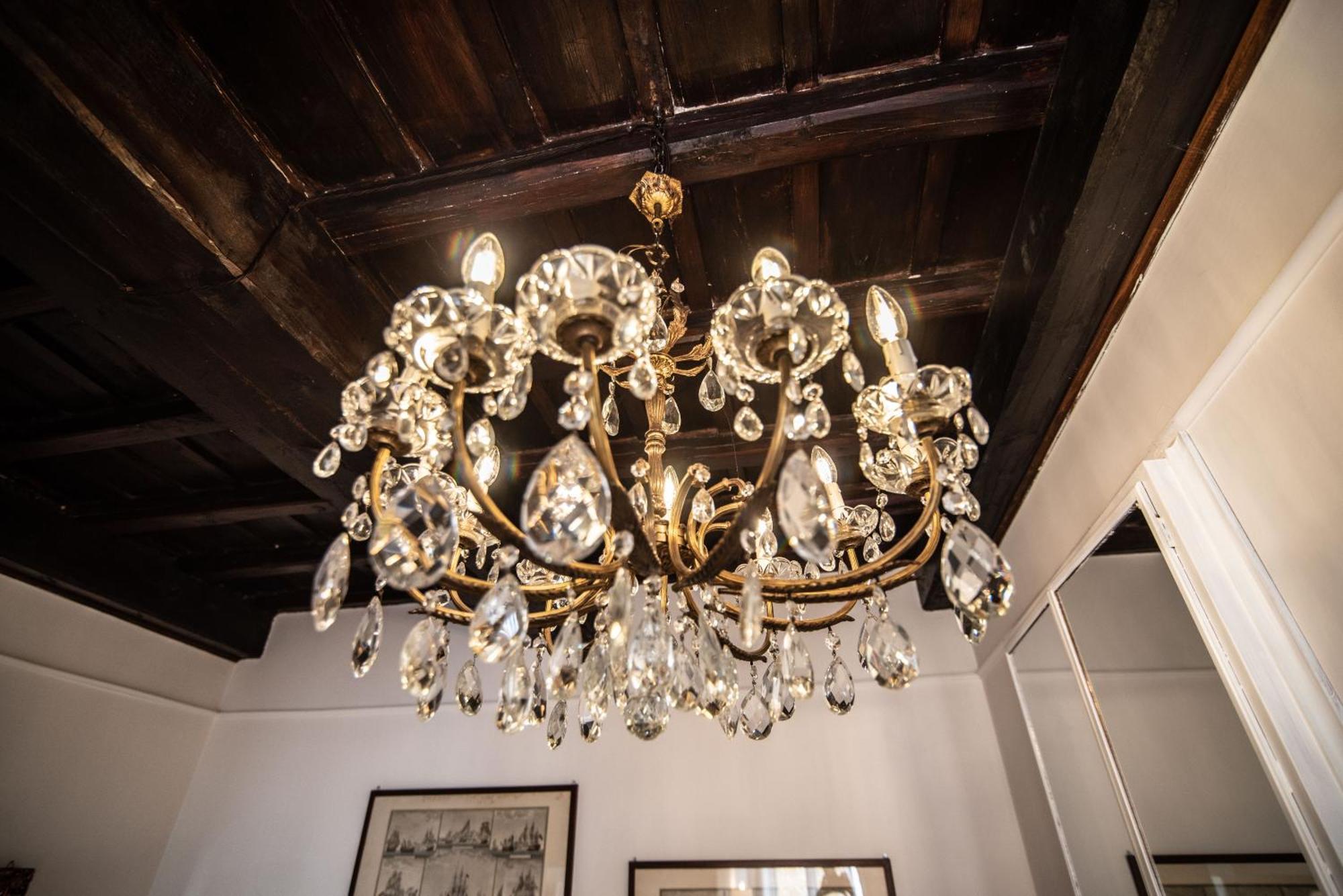 Spanish Steps Apartment & Terrace 罗马 外观 照片