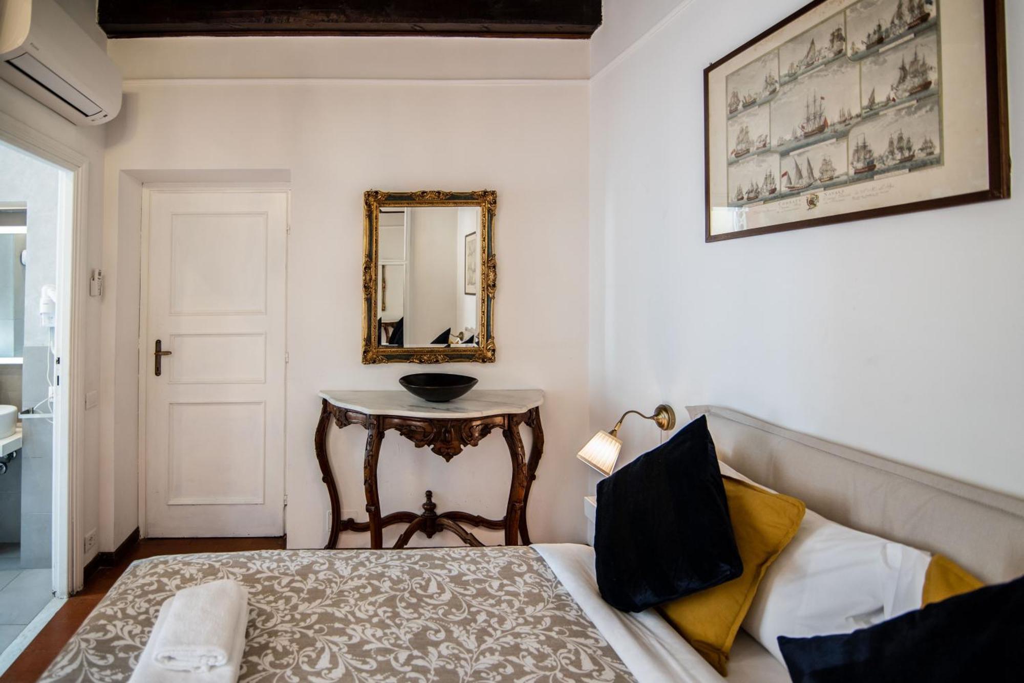 Spanish Steps Apartment & Terrace 罗马 外观 照片