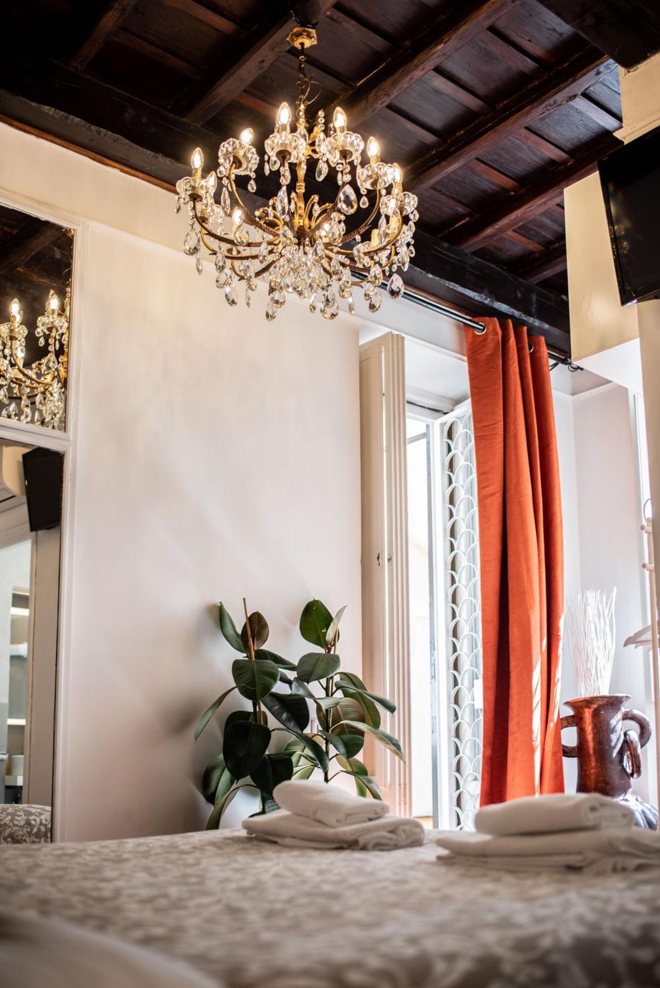 Spanish Steps Apartment & Terrace 罗马 外观 照片