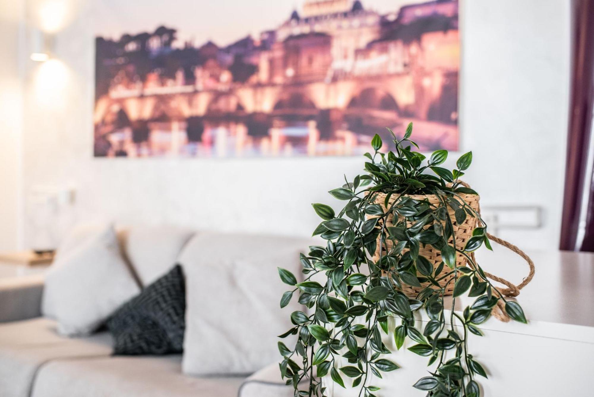 Spanish Steps Apartment & Terrace 罗马 外观 照片