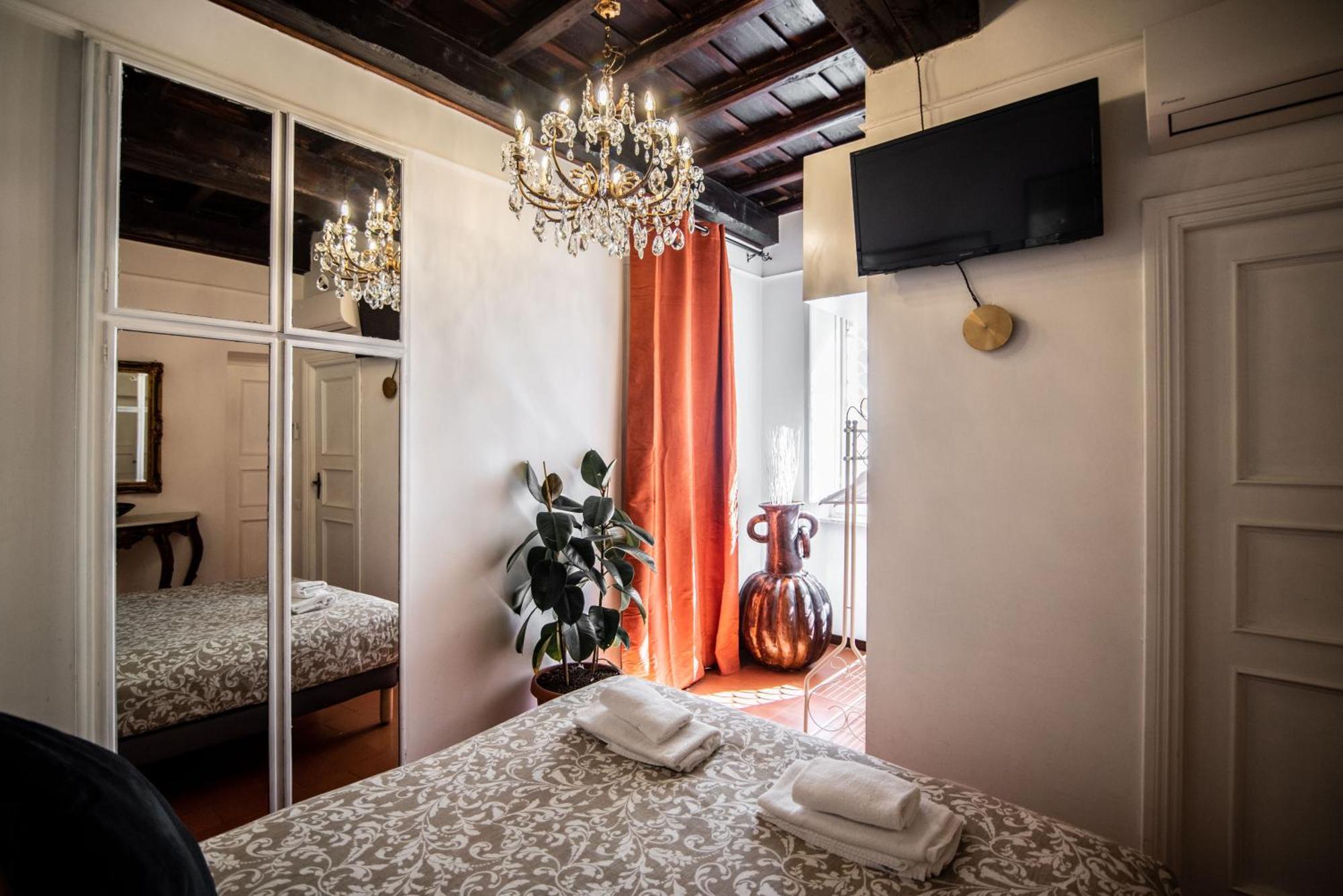 Spanish Steps Apartment & Terrace 罗马 外观 照片