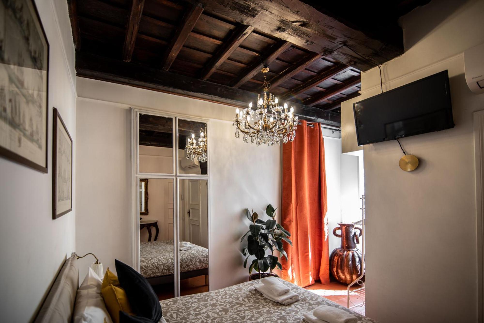 Spanish Steps Apartment & Terrace 罗马 外观 照片